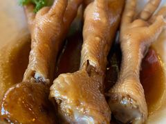 鸡爪-同得兴 Since·1995 传统苏式面馆(嘉馀坊店)