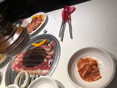 -本家韩国烤肉(青岛万象城店)