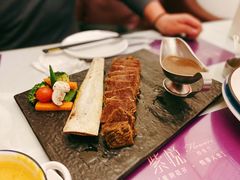 悦享台塑牛排-紫悦咖餐厅(清控店)