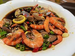-柠静私家菜(石板巷店)
