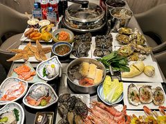 -乔哥铭洋海鲜自助(皇城恒隆广场店)