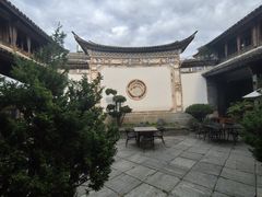 -喜洲翰林餐厅(董家百年老宅店)