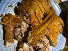 岚谷熏鹅-炊烟·山房菜