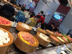 -龍歌自助小火锅(李沧顺和汇店)