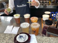 -BeauTea水仙(coco park店)