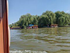 -济南大明湖景区