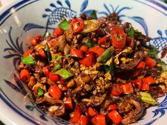 口味鸡杂-姐夫的小菜(新中关购物中心店)
