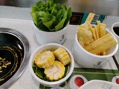 -九玺炉旋转小火锅(柠溪路店)