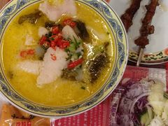 干烧水煮鱼饭-和合谷(北新桥店)