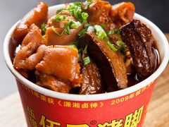 波士顿龙虾-伍氏猪脚(五一庙街店)