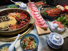 -矮板凳老火锅(宽窄巷子店)
