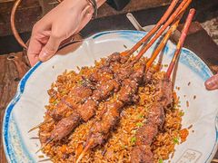 -霄汉羊排(万松园一店)