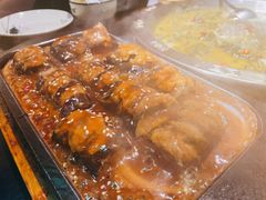黑胡椒茄龙-莫家传承菜(耗儿鱼特色店)