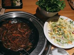 -土大力韩式烤肉料理(和平路店)