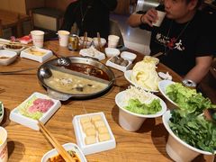 -傣妹火锅(四川北路店)