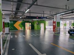 -百联南方购物中心·停车场