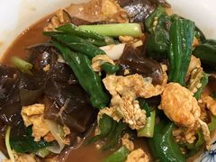 线椒炒鸡蛋-山东宾馆·齐鲁苑餐厅