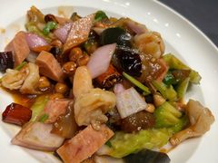 老醋六样-将相和·海鲜蒸饺大连菜