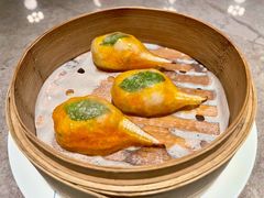 水晶蟹钳饺-广州文华东方酒店·江-由辉师傅主理