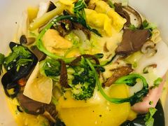 -阿上阿上麻辣香锅&麻辣烫(朝阳蓝色港湾店)