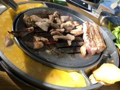 -姜虎东白丁烤肉(恒隆广场店)
