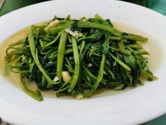 清炒时蔬-四川小胡子海鲜(丁村万人海鲜广场店)