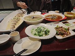 -前门烤鸭(江东中路店)