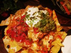 芝士玉米片-Q MEX 库迈墨西哥餐吧(三里屯店)