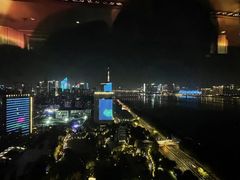-澜亭中餐厅·一线江景·尊蓝豪华精选