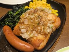 -萨莉亚意式餐厅(百联青浦购物中心店)