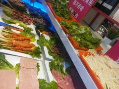 -牛佳客自助烤肉火锅餐厅(财富中心店)