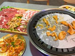 -正宗齐齐哈尔烤肉·齐牛哥鲜切炭火烤肉(杭州总店)