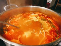 酸汤排骨-泉味道贵州厨房(三里河店)