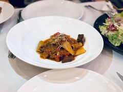 小牛肉意大利面-我的四季意大利餐厅(春天百货店)