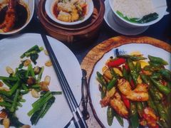 -中山保利艾美酒店-乐美中餐厅