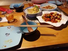 -局气 烤鸭·北京菜(光华路店)