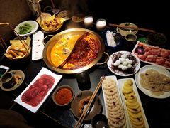 -酱小七老火锅(和平南路店)