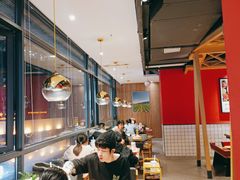 大堂-季季红火锅(柳州广惠商业店)