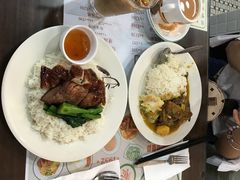 -兰芳园(上环店)