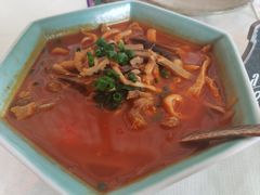 -龟兹KUCINA·新疆菜(前滩L+PLAZA店)