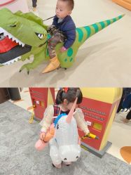 -奈尔宝·儿童乐园·亲子餐厅(鄞州万达店)