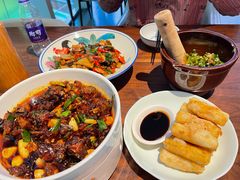 -树厨贵州菜(花果园购物中心店)