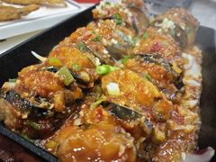 -鑫渔港海鲜本地菜·山海关浑锅(东戴河店)