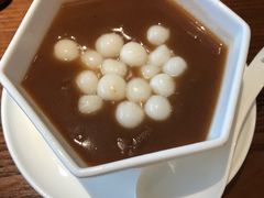 红豆沙汤圆-梅花境(万科店)