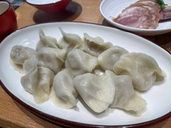 白菜猪肉饺-天怡興·百年蒸饺(中心书城店)