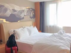 -爱舍海岸酒店(香港中路五四广场店)