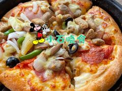 -必胜客(栖乐荟店)