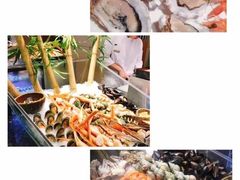 -威斯汀舞台餐厅