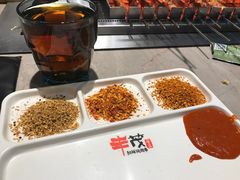 -丰茂烤串(钦州北路店)