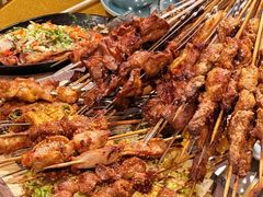 -嘚色烧烤（东北烤串）(石溪店)